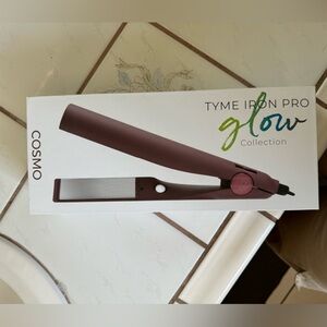 Time Iron Pro - straightener and curler